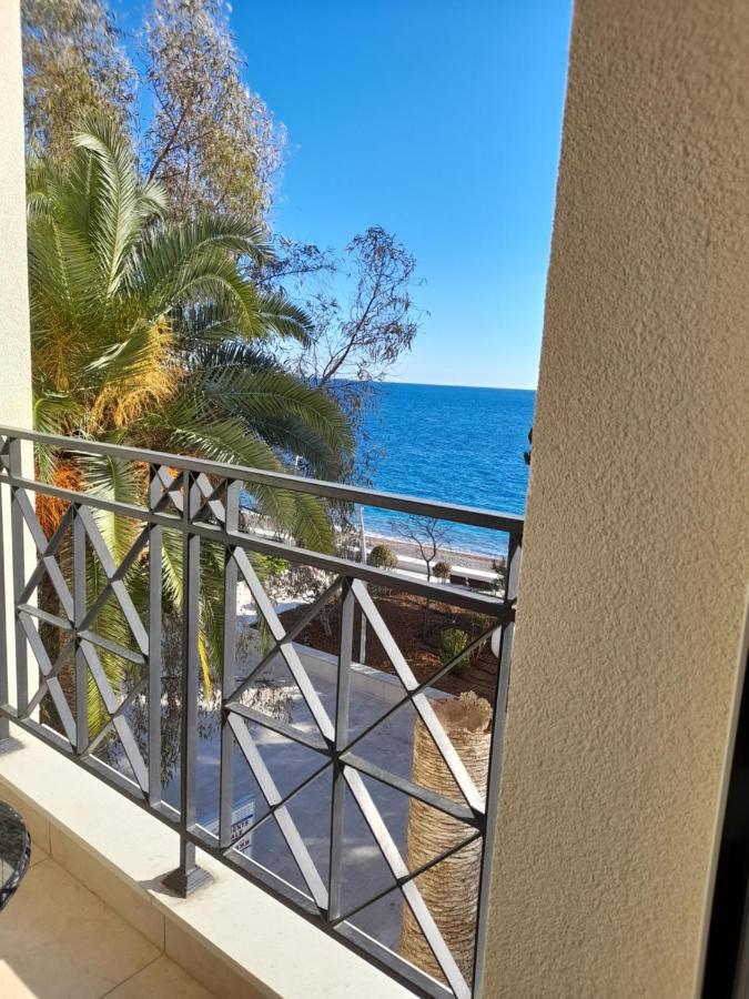 Luxbeachfront * Petrovac
